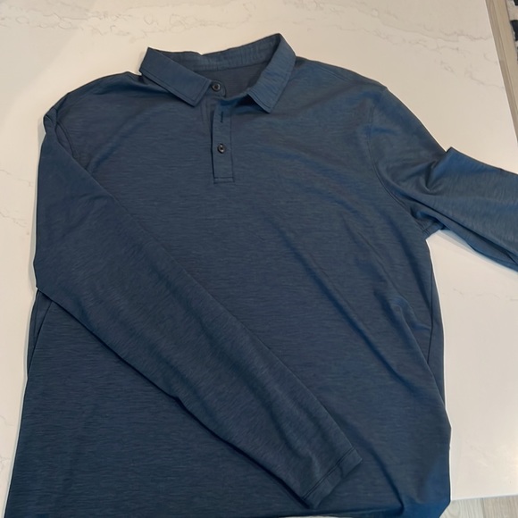 Lululemon xxl long sleeve shirts 3 of them - Picture 3 of 7